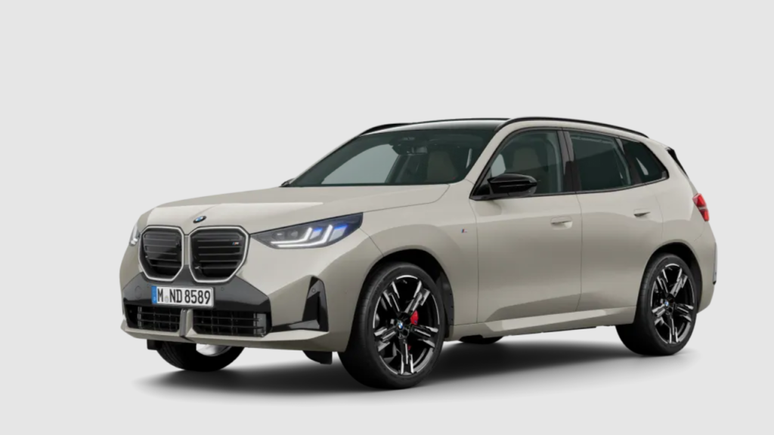 Conhe&ccedil;a os 4 modelos da BMW que mais conquistam os brasileiros, destacando desempenho, tecnologia e design que fazem deles verdadeiros objetos de desejo. - BMW X3