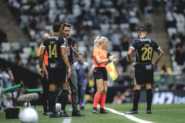 Eduardo Dom&iacute;nguez est&aacute; pressionado no Atl&eacute;tico &ndash;