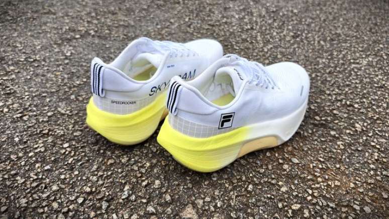 Fila Speedrocker Skyfoam