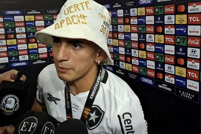 Almada sagrou-se campe&atilde;o da Libertadores e do Brasileir&atilde;o pelo Mais Tradicional &ndash;