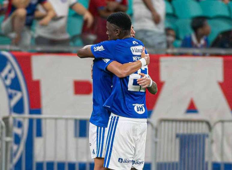 Cruzeiro vence o Bahia no &uacute;ltimo s&aacute;bado, pelo Brasileir&atilde;o &ndash;