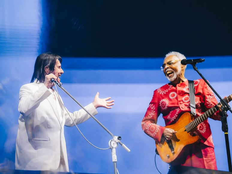(Foto: Instagram @gilbertogil)