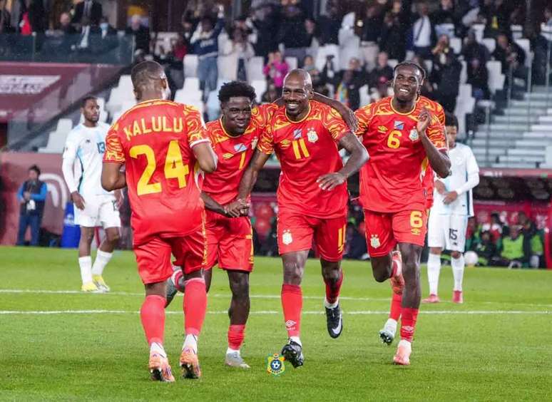 RD Congo pode complicar a vida de favoritos da chave &ndash;