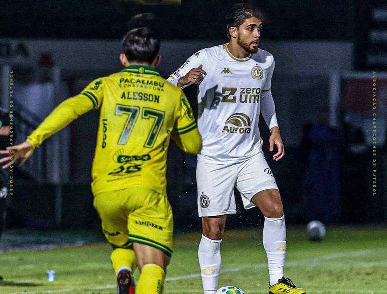 Mirassol e Chapecoense protagonizaram um jogo de poucas emo&ccedil;&otilde;es no Mai&atilde;o &ndash;