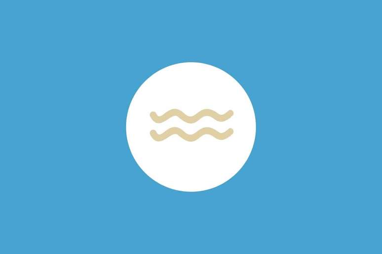 O dia do aquariano ser&aacute; marcado por prosperidade e fortalecimento pessoal 