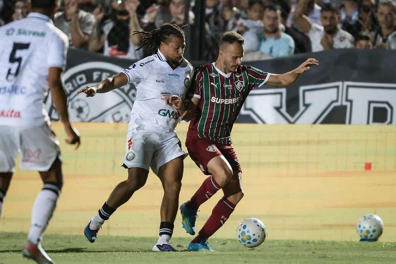 Oper&aacute;rio-PR e Fluminense empataram, sem gols, no jogo de ida &ndash;