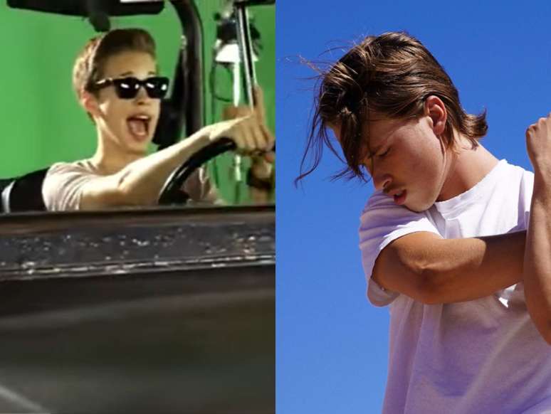Foto: Youtube Daniel mb | Instagram: @ryanbeatty