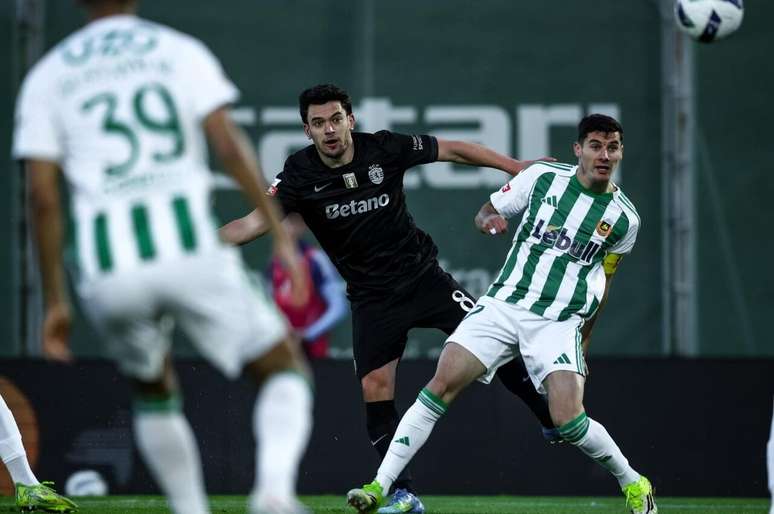 Sporting supera in&iacute;cio ruim e vence o Rio Ave &ndash;