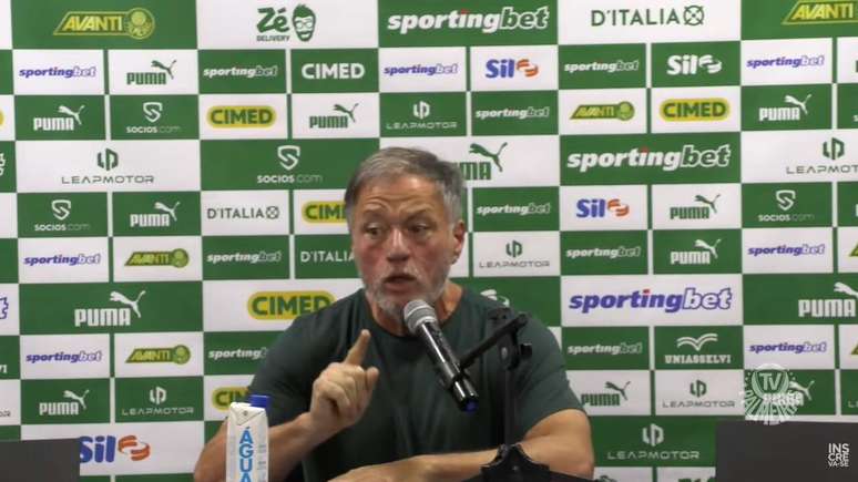 Anderson pede medidas da CBF &ndash;