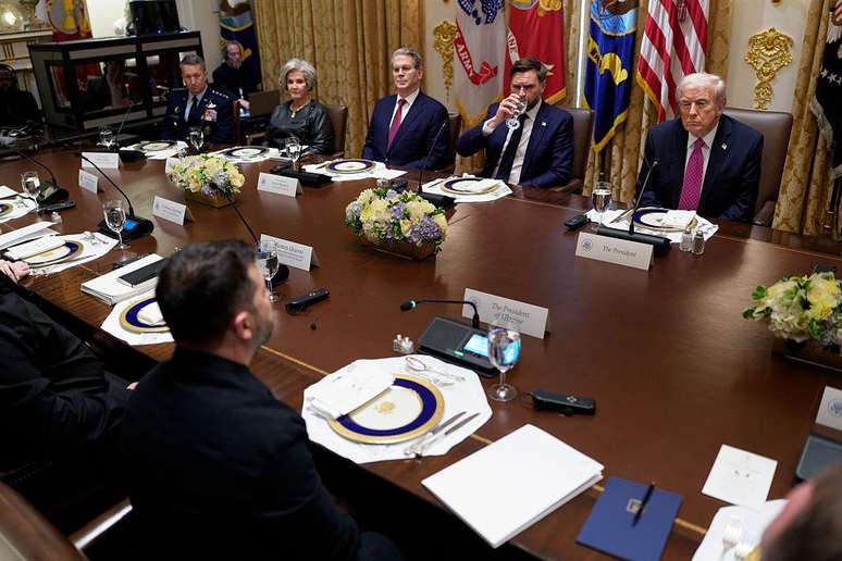 Privadamente, muitas autoridades de Kiev demonstram ceticismo sobre a possibilidade de que os Estados Unidos, durante o mandato de Donald Trump, chegue a tomar as medidas desejadas por elas garantir a paz na Ucr&acirc;nia