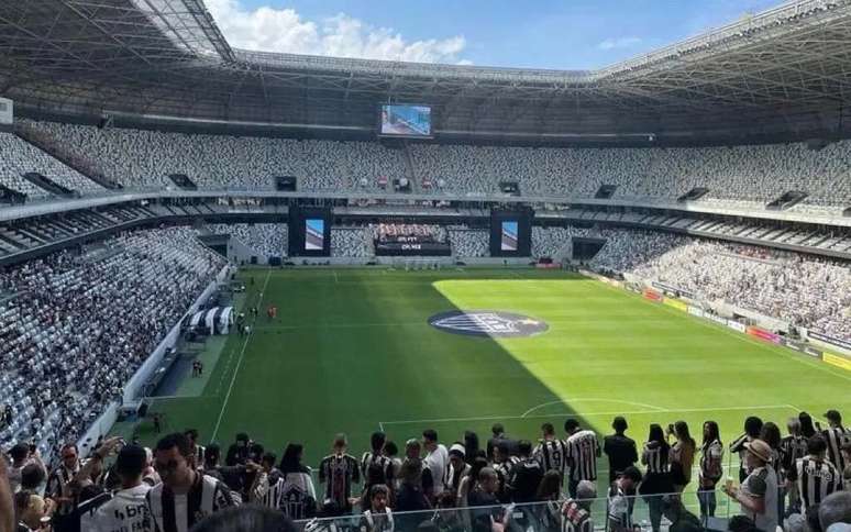 Arena MRV ser&aacute; o palco do evento do Conselho Deliberativo do Galo &ndash;