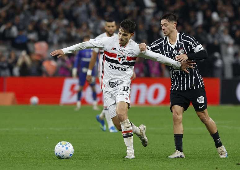 Bobadilla admite partida abaixo do S&atilde;o Paulo no Majestoso &ndash;