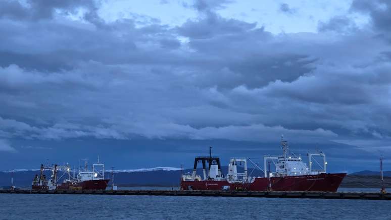 Ushuaia est&aacute; se preparando para a temporada de inverno