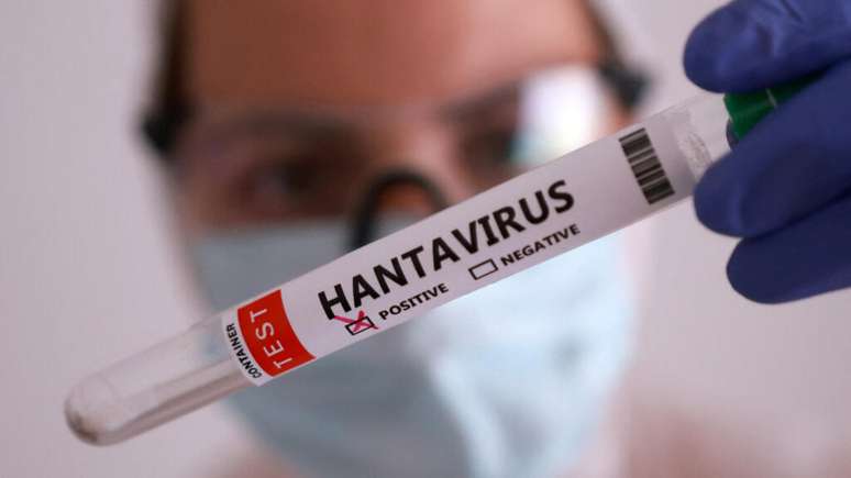 A origem do surto de hantavírus que atingiu o cruzeiro MV Hondius ainda é desconhecida.