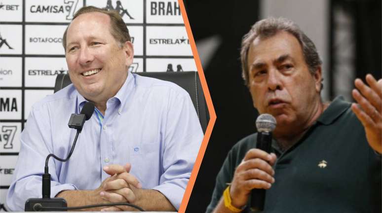 Textor e Montenegro j&aacute; n&atilde;o falam a mesma l&iacute;ngua &ndash;