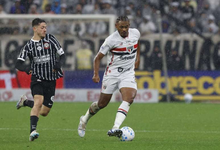 Rodrigo Garro teve grande atua&ccedil;&atilde;o no cl&aacute;ssico &ndash;