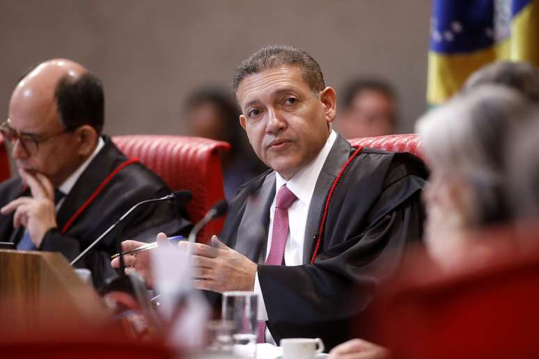 Nunes Marques toma posse como presidente do Tribunal Superior Eleitoral (TSE) nesta ter&ccedil;a-feira, 12