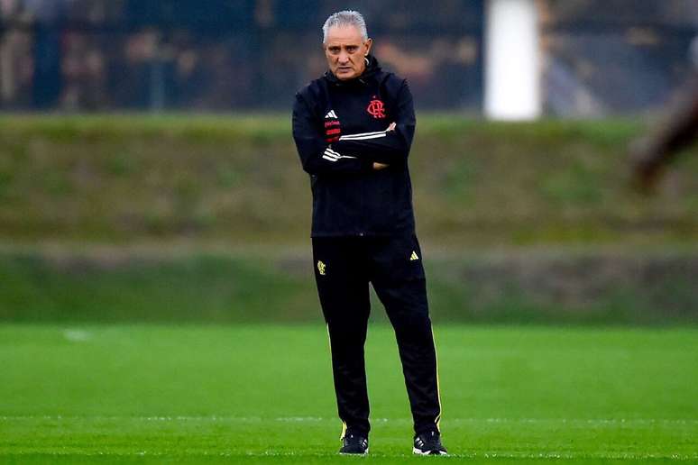 Tite n&atilde;o guarda boas recorda&ccedil;&otilde;es de sua sa&iacute;da do Flamengo &ndash;