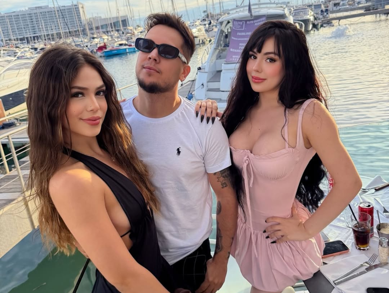 (Foto: Instagram @belinhooficial)