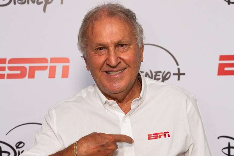 Zico tamb&eacute;m faz parte do time ESPN para Copa do Mundo &ndash;