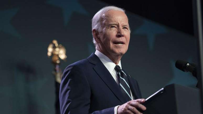 Joe Biden imp&ocirc;s mais restri&ccedil;&otilde;es aos produtos chineses nos EUA