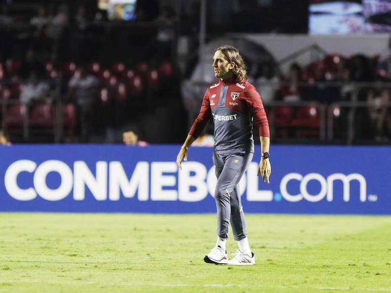 S&atilde;o Paulo ainda deve para Luis Zubeld&iacute;a &ndash;