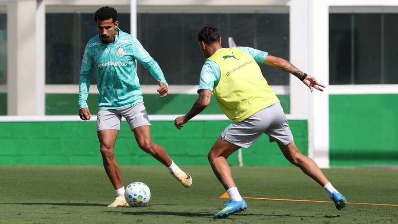 Palmeiras tem boa vantagem pra tentar avan&ccedil;ar na Copa do Brasil &ndash;