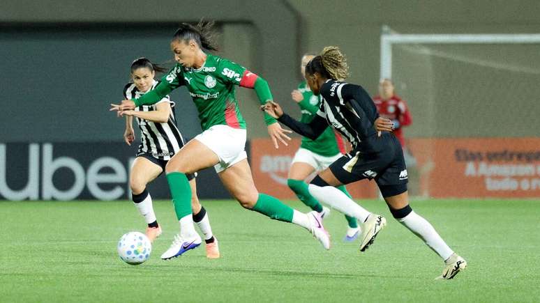 Palmeiras vence Atl&eacute;tico pelo Brasileir&atilde;o Feminino &ndash;