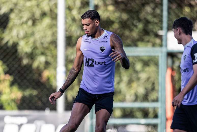 Ruan Tressoldi n&atilde;o enfrenta o Cear&aacute; &ndash;