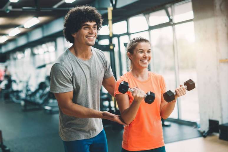 Para conseguir enxergar os resultados do treino, o descanso deve fazer parte da rotina 