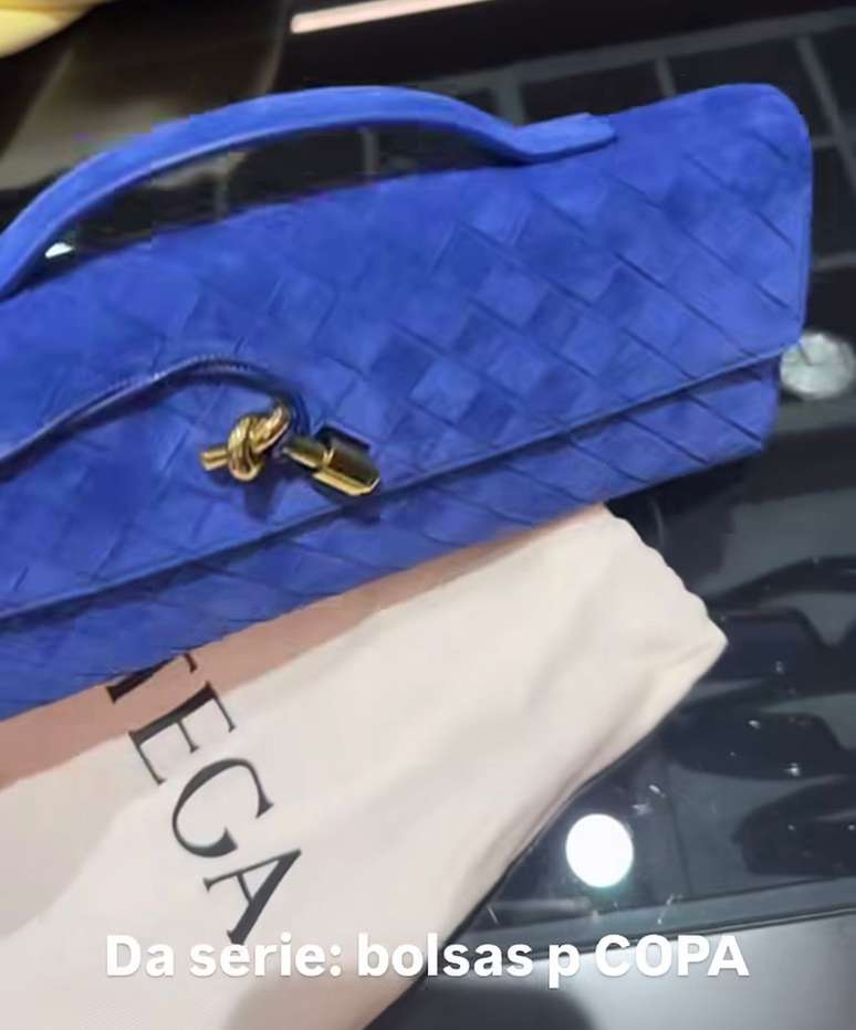 Bolsa de Virg&iacute;nia Fonseca 