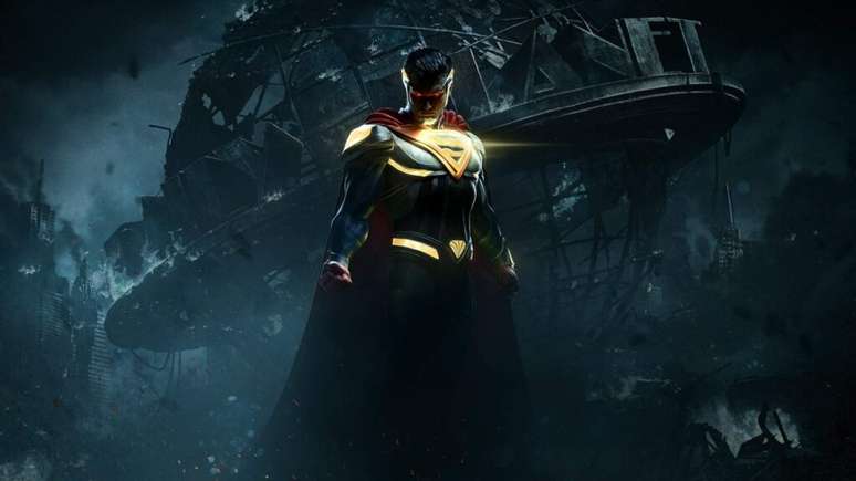 Injustice 3