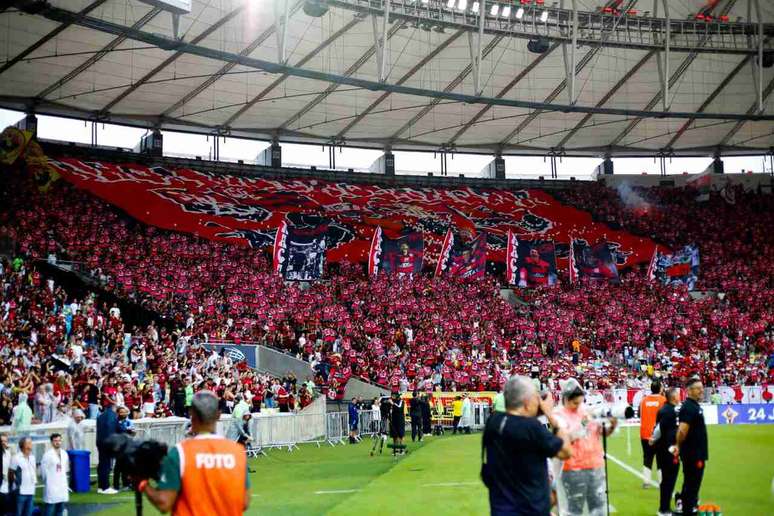 Flamengo pode perder mandos de campo ap&oacute;s procuradoria do STJD realizar den&uacute;ncia &ndash;