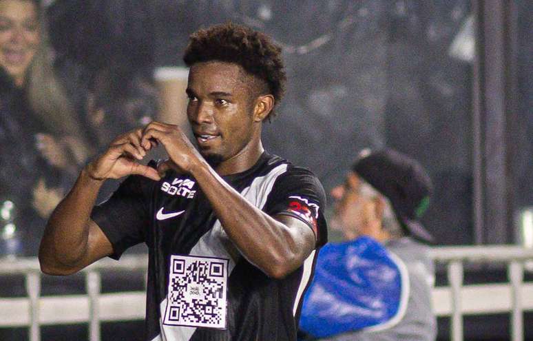 Thiago Mendes marca, e Vasco volta a vencer por 1 a 0 &ndash;