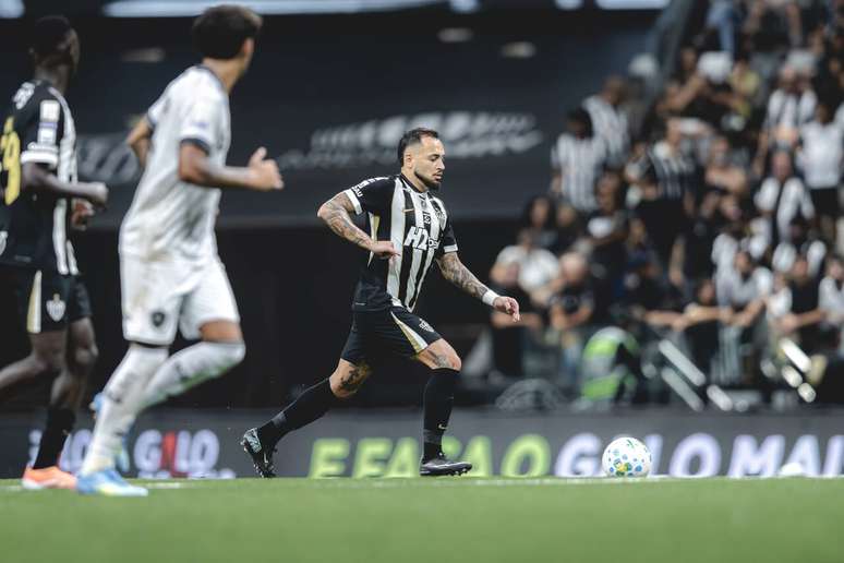 Atl&eacute;tico vem de um empate contra o Botafogo, na despedida do Hulk &ndash;