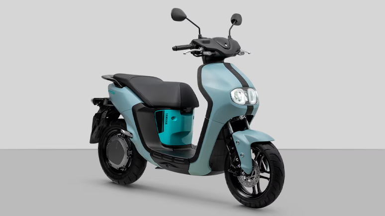 Sele&ccedil;&atilde;o das cinco melhores scooters para comprar em 2026 com foco em baixo consumo de combust&iacute;vel, desempenho urbano e custo-benef&iacute;cio eficiente - Yamaha Neos connected