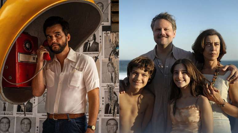 'O Agente Secreto' e 'Ainda Estou Aqui' entram para lista de melhores filmes brasileiros da Abraccine (Divulga&ccedil;&atilde;o)