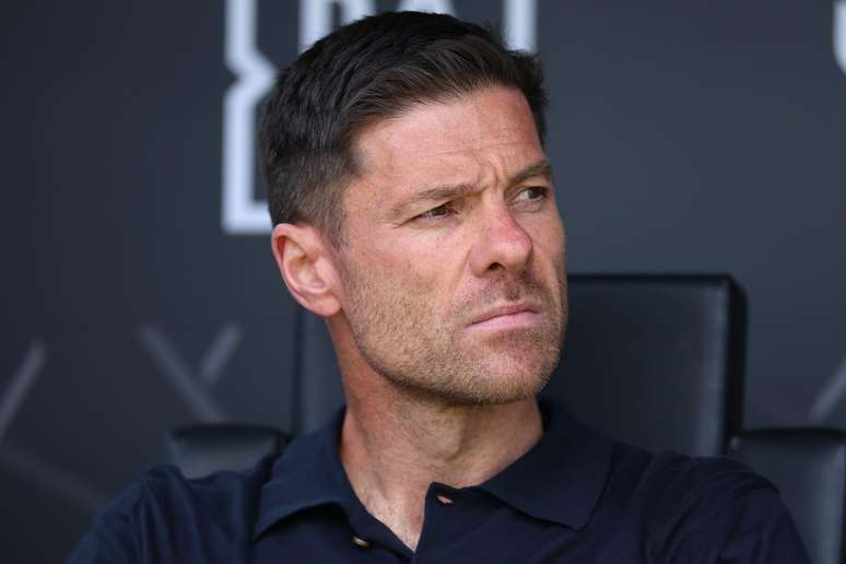 Xabi అలోన్సో రియల్ మాడ్రిడ్‌లో ఉన్న సమయంలో 