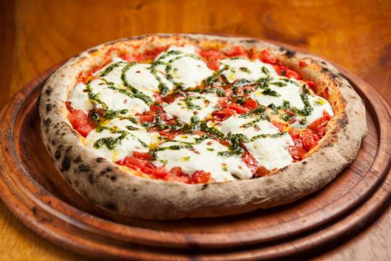Veridiana Pizzaria &eacute; boa op&ccedil;&atilde;o em Higien&oacute;polis.