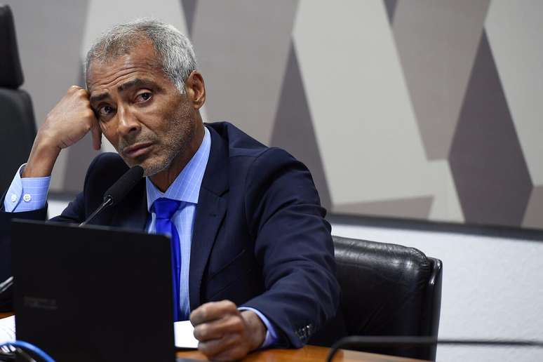 Parlamentar estava de licen&ccedil;a e retornou ao Senado em abril &ndash;