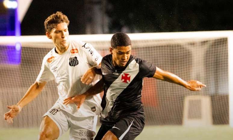 Santos perdeu na &uacute;ltima rodada, fora de casa, para o Vasco &ndash;