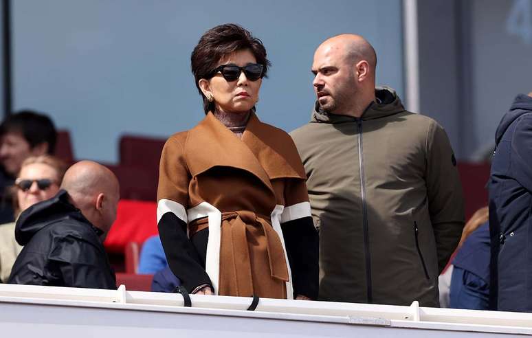 Michele Kang comanda o Lyon &ndash;