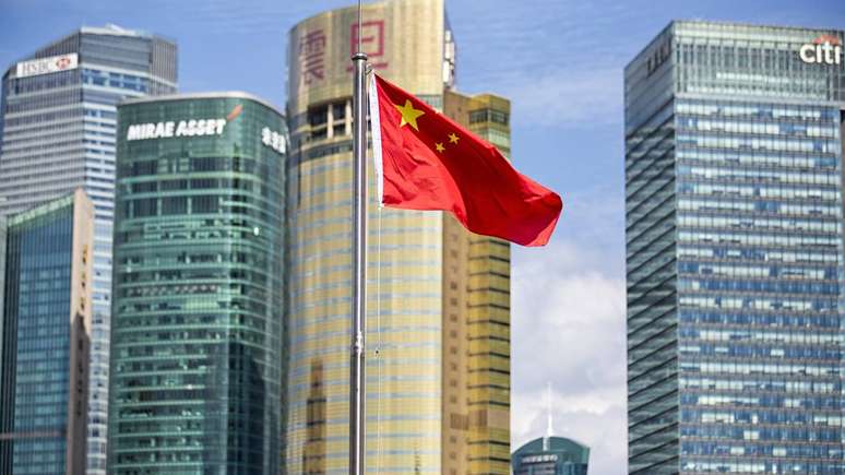 O planejamento estatal &eacute; um dos pilares centrais da lideran&ccedil;a chinesa em megaprojetos &ndash; depositphotos.com / SaidMamed