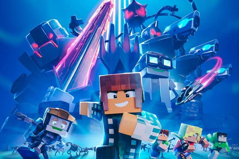 A anima&ccedil;&atilde;o &ldquo;Authentic Games &ndash; No Imp&eacute;rio Desconectado&rdquo; leva o universo gamer para os cinemas em uma aventura cheia de a&ccedil;&atilde;o, humor e nostalgia 