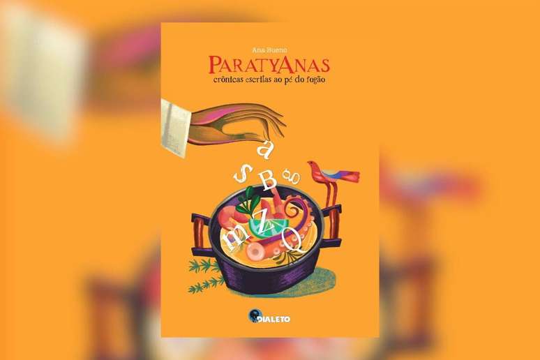 No livro &ldquo;Paratyanas &ndash; Cr&ocirc;nicas escritas ao p&eacute; do fog&atilde;o&rdquo;, Paraty se transforma em cen&aacute;rio de mem&oacute;rias, receitas e hist&oacute;rias que celebram a cultura cai&ccedil;ara 