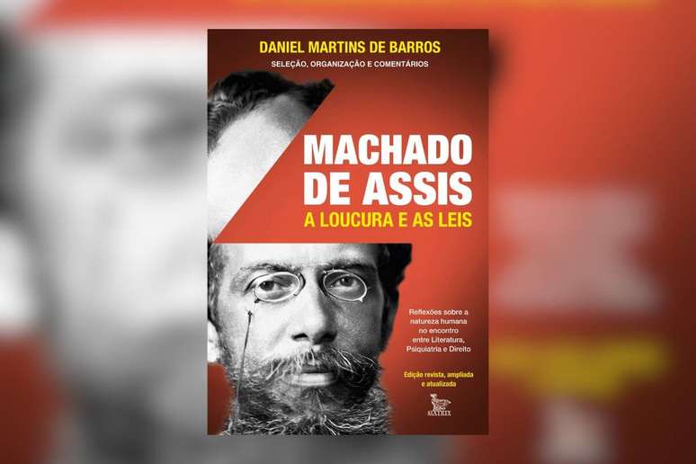 Em &ldquo;A loucura e as leis&rdquo;, os contos de Machado de Assis s&atilde;o revisitados sob uma nova perspectiva que revela as contradi&ccedil;&otilde;es da sociedade brasileira do s&eacute;culo XIX 