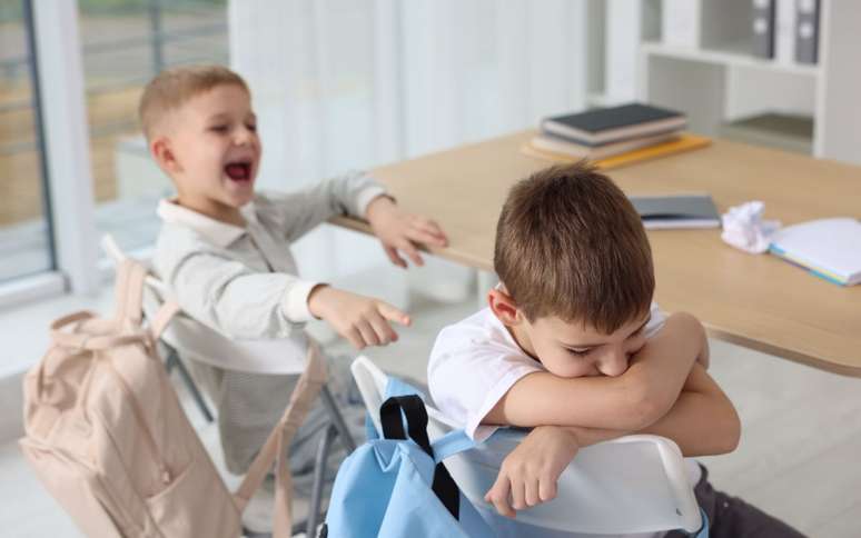 Anafilaxia na escola e os casos de bullying &nbsp;/