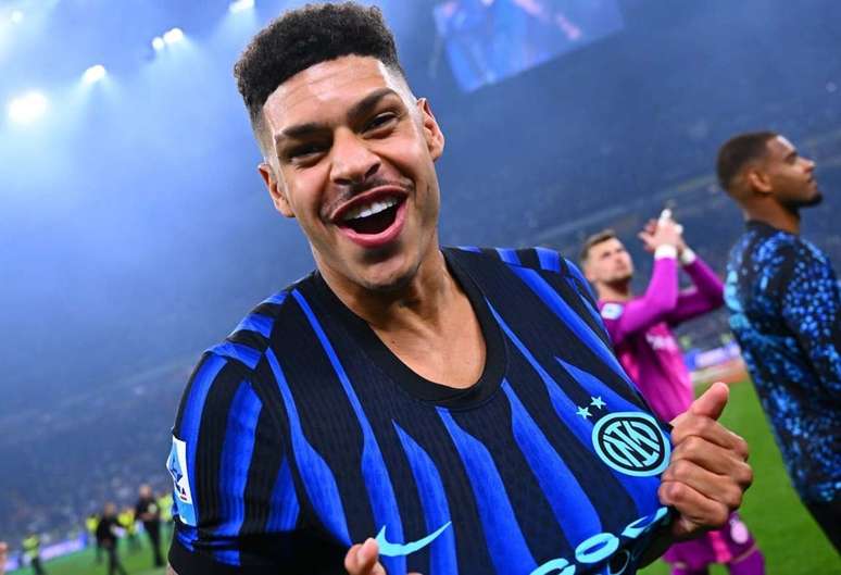 Lu&iacute;s Henrique conquistou ainda o t&iacute;tulo do Campeonato Italiano &ndash;