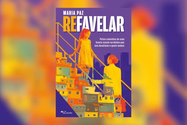Em &ldquo;Refavelar&rdquo;, Maria Paz conduz o leitor por um Brasil que raramente aparece nos cart&otilde;es-postais 
