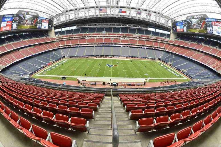 NRG Stadium, em Houston, vai receber sete jogos da Copa do Mundo de 2026 &ndash;
